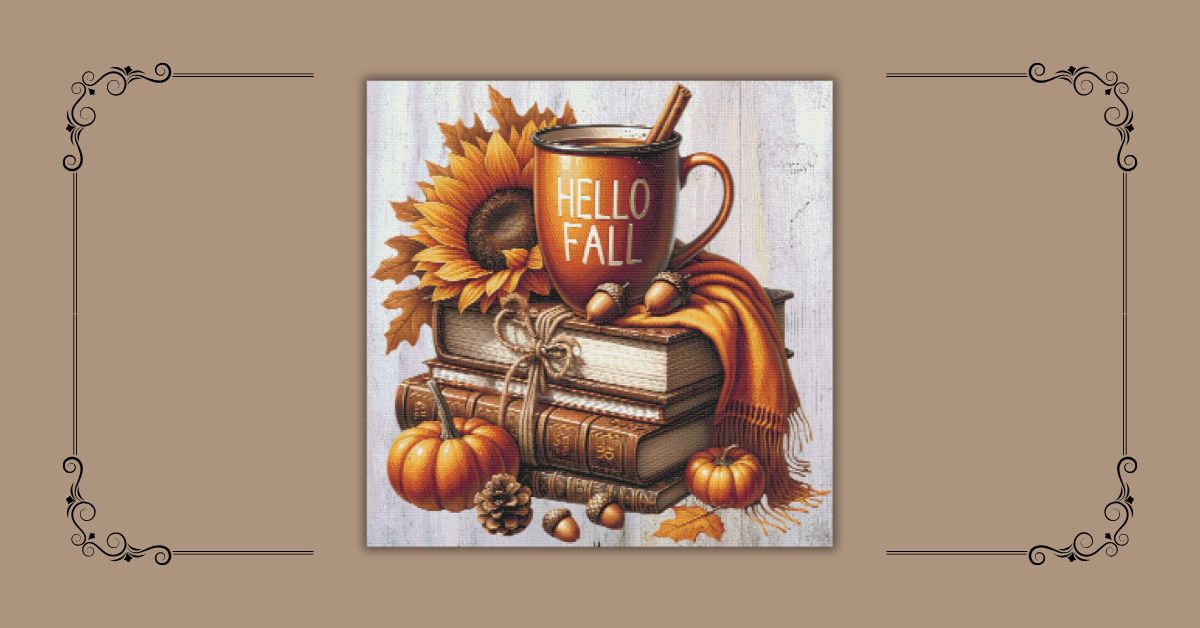 Sweater Weather 02 Free Cross Stitch Pattern