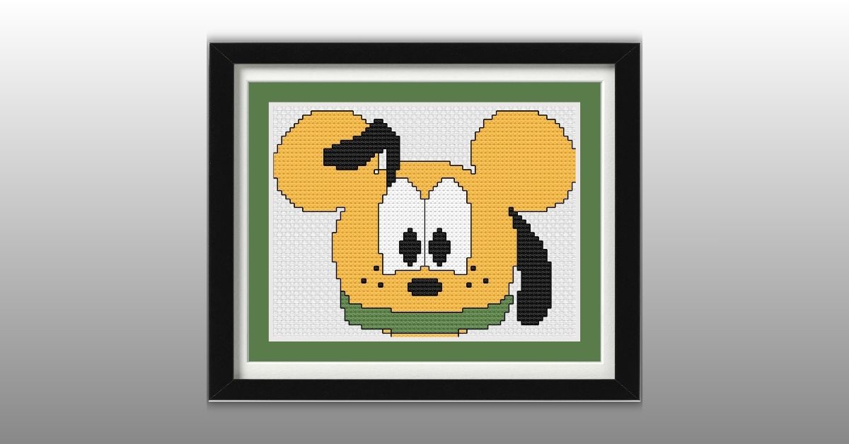 Ears to the Gang 05:  Pluto-Inspired Ears Have Joined the Gang!